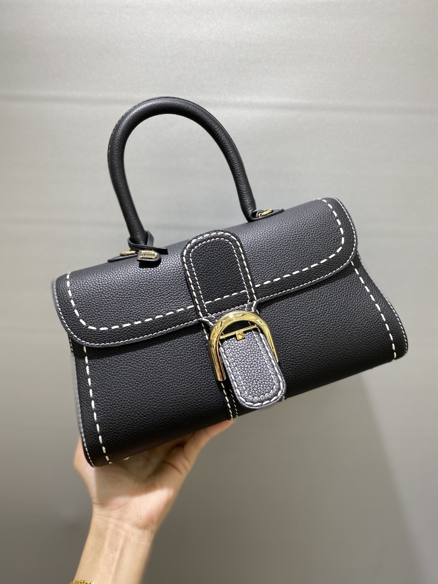 델보 브리앙 박스백 스몰